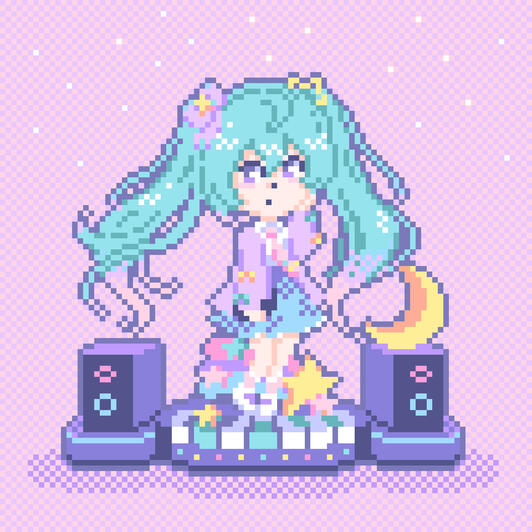 Miku Digital Stars