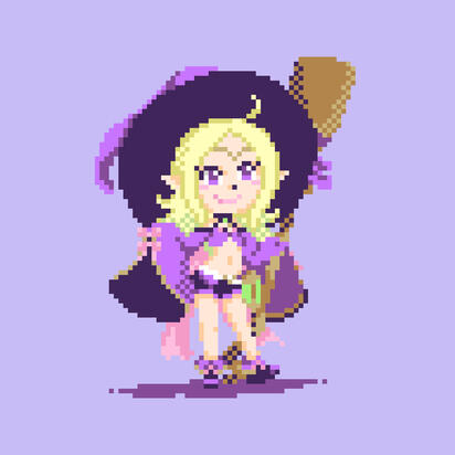 Nowi Witch